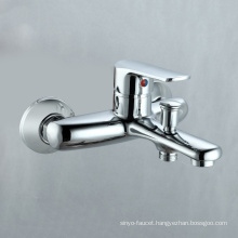 Zinc Alloy bathtub faucet